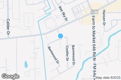 Map image of the property - 1026 Riverwood Dr