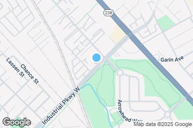 Map image of the property - 260 Industrial Pky