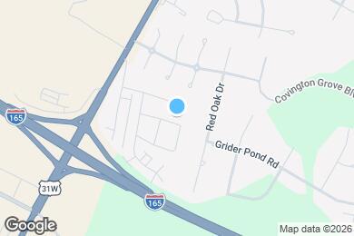 Map image of the property - 356 Catalpa Cir