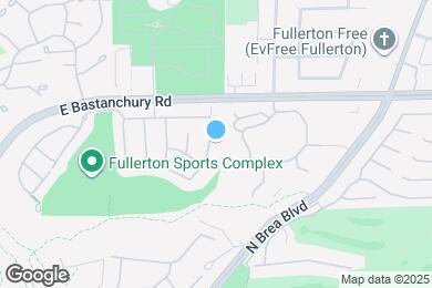 Map image of the property - 2556 Pearblossom St