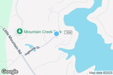 Map image of the property - 6821 Ingleside Dr
