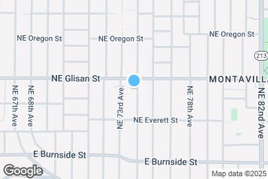 Map image of the property - Mt. Tabor Villas