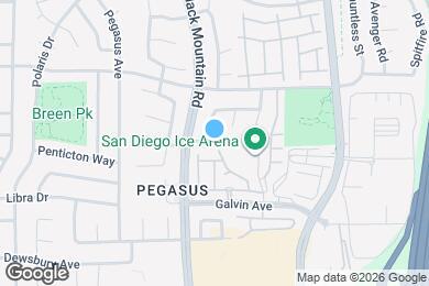 Map image of the property - 11161 Pacemont Ln