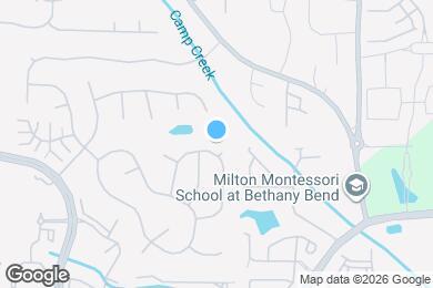 Map image of the property - 13426 Aventide Ln