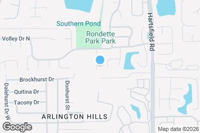 Map image of the property - 3347 Double Ln