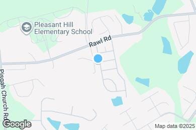 Map image of the property - 415 Merus Dr