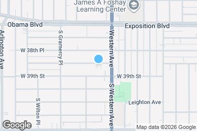 Map image of the property - 1632 Middleton Pl