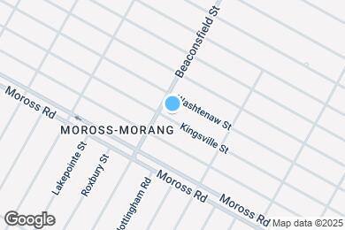 Map image of the property - 19629 Kingsville St
