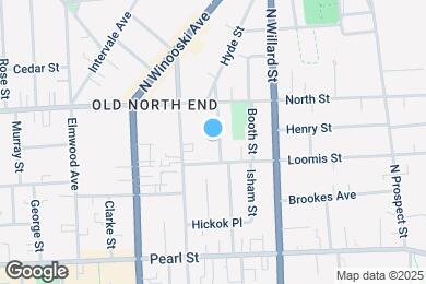 Map image of the property - 19 School St