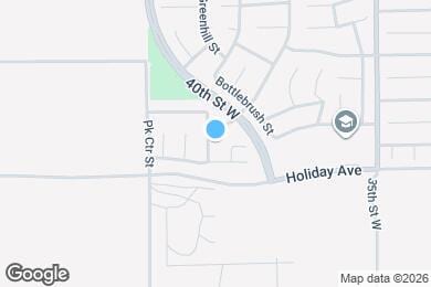 Map image of the property - 2030 Boxwood St