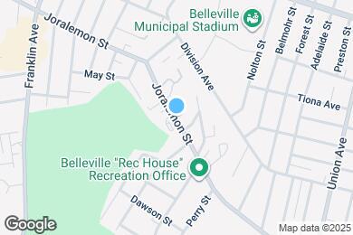 Map image of the property - 476 Joralemon St