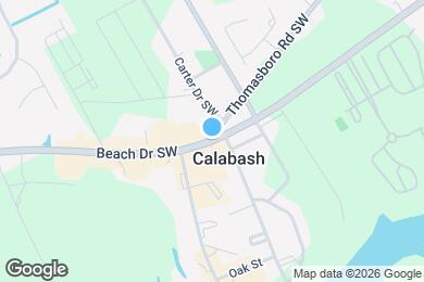 Map image of the property - 10170 Beach Dr SW