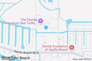 Map image of the property - 534 Estuary Shore Ln