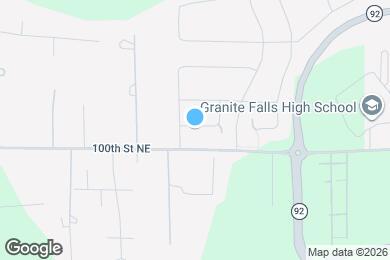 Map image of the property - 17512 Quartz St