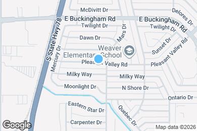 Map image of the property - 714 Pleasant Valley Rd