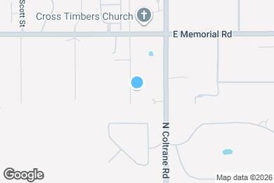 Map image of the property - 13408 Thompson Rd