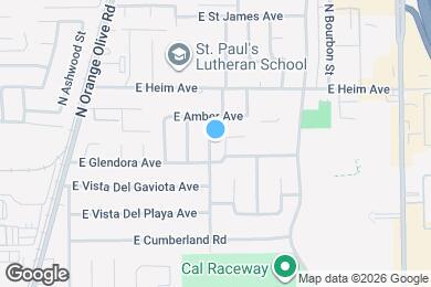 Map image of the property - 2395 N Northumberland Rd