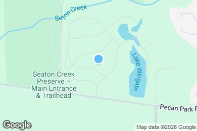 Map image of the property - 1437 Lachlan Cir