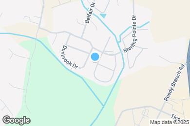 Map image of the property - 3993-III-6 Sterling Pointe Dr