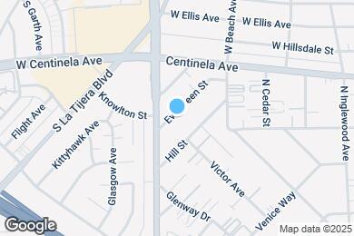 Map image of the property - Retro Style Apartment Building with Pool a...