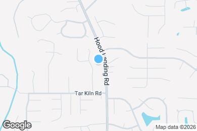 Map image of the property - 4248 Beauregard Ct
