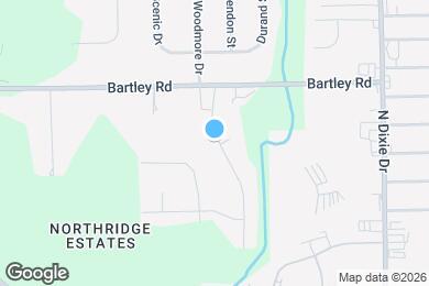 Map image of the property - 5501 Northcutt Pl