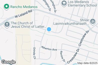 Map image of the property - 2310 Dover Way