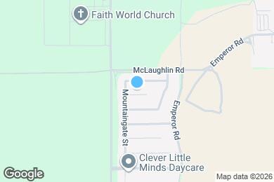 Map image of the property - 30096 Diamond Ridge Ct