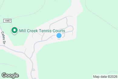 Map image of the property - 102 Shenandoah Way