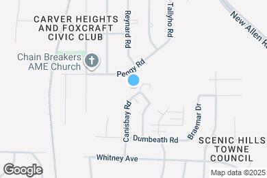 Map image of the property - 3295 Canisbay Rd