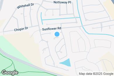 Map image of the property - 208 Afton Pl