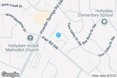 Map image of the property - 2158 Denson Ln S W