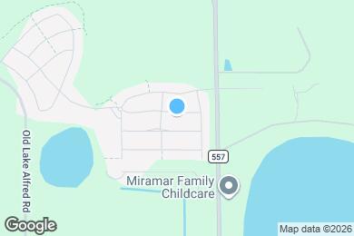 Map image of the property - 436 Waterford Dr