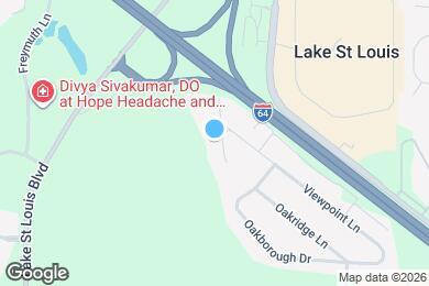 Map image of the property - 121 Sunglow Dr