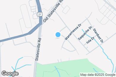 Map image of the property - 3518 Tracy Glenn Ct