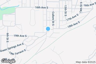Map image of the property - 1809 11th Pl S