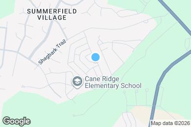 Map image of the property - 5534 Central Grove Square