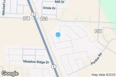 Map image of the property - 2329 Triston St