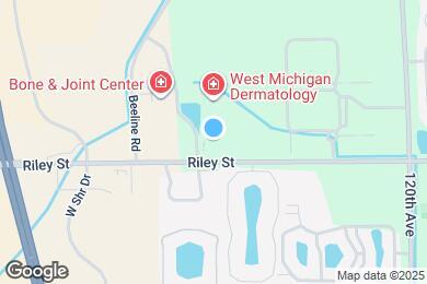 Map image of the property - 3232 N Wellness Dr
