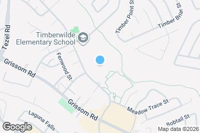 Map image of the property - Villas de Sendero