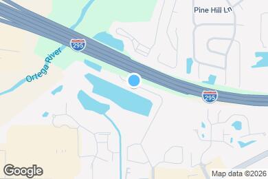 Map image of the property - 641 Holly Lks Dr