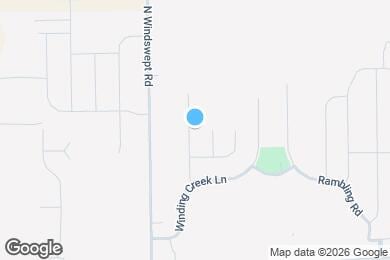 Map image of the property - 235 Heartwood Hill