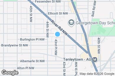 Map image of the property - 4627 43rd Pl NW