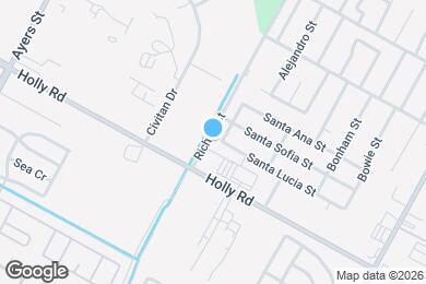 Map image of the property - 5541 Candace St