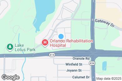 Map image of the property - 844 Grand Regency Pointe
