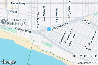 Map image of the property - 43 Belmont Ave