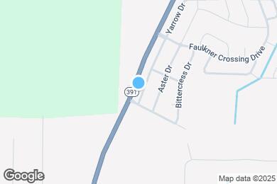 Map image of the property - 909 Yarrow Dr