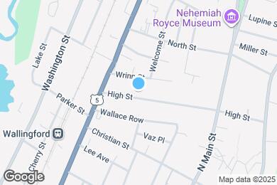 Map image of the property - 44 High St