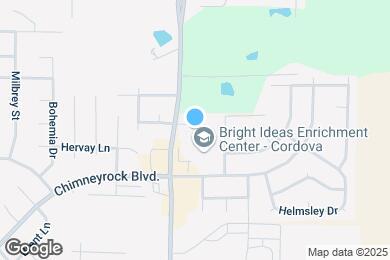 Map image of the property - 9217 Lazzini Cove