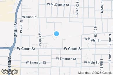 Map image of the property - 303 Woodford Pl